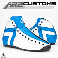 AR2 White Ultra Blue